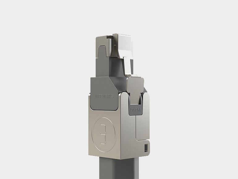 Wirewerks launches new Field Terminable RJ45 Plug