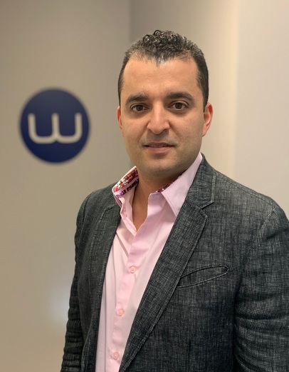 Edouard Tabet Promoted to VP Engineering & Operations