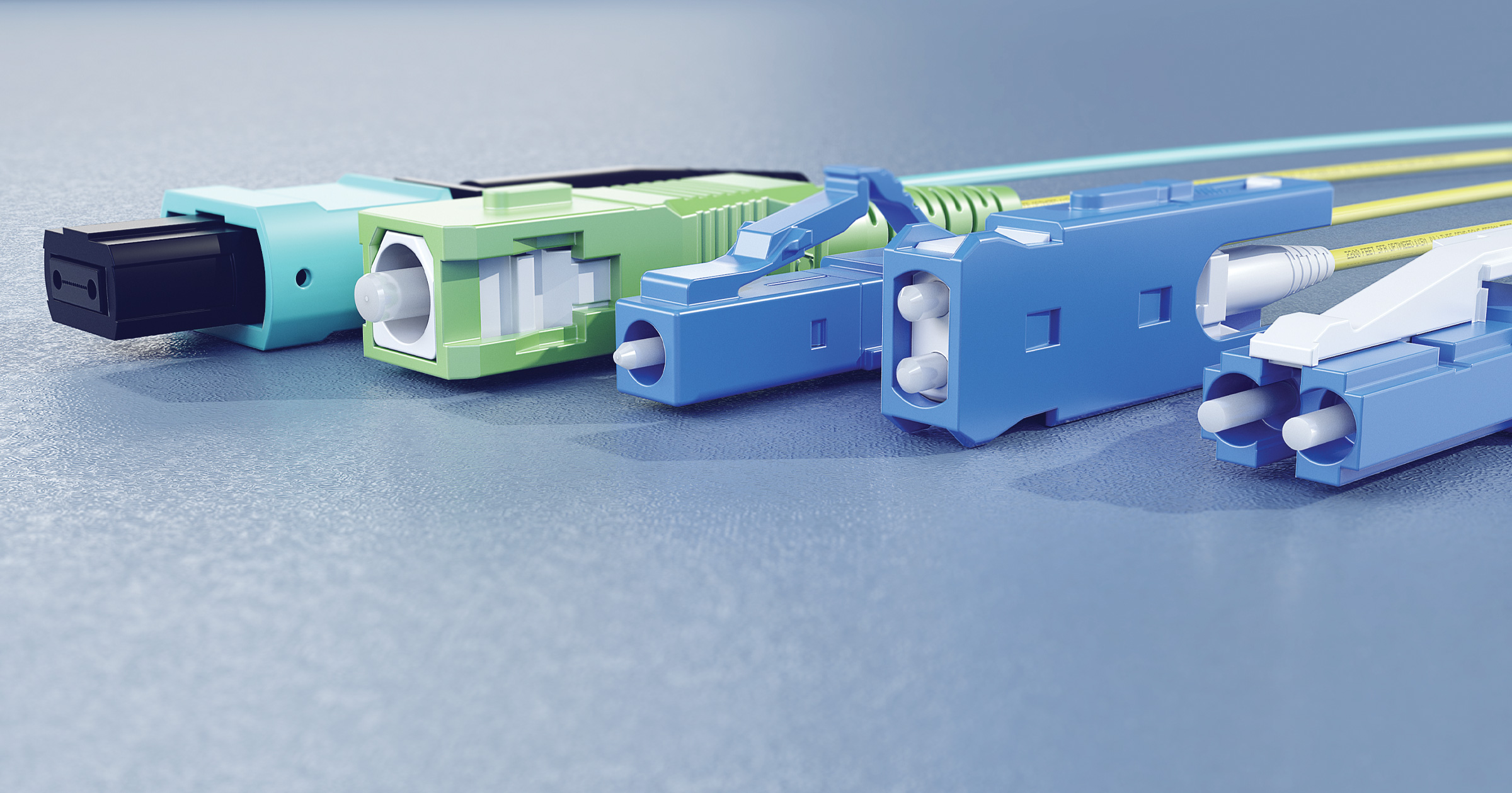 High-Performance Cable Assemblies
