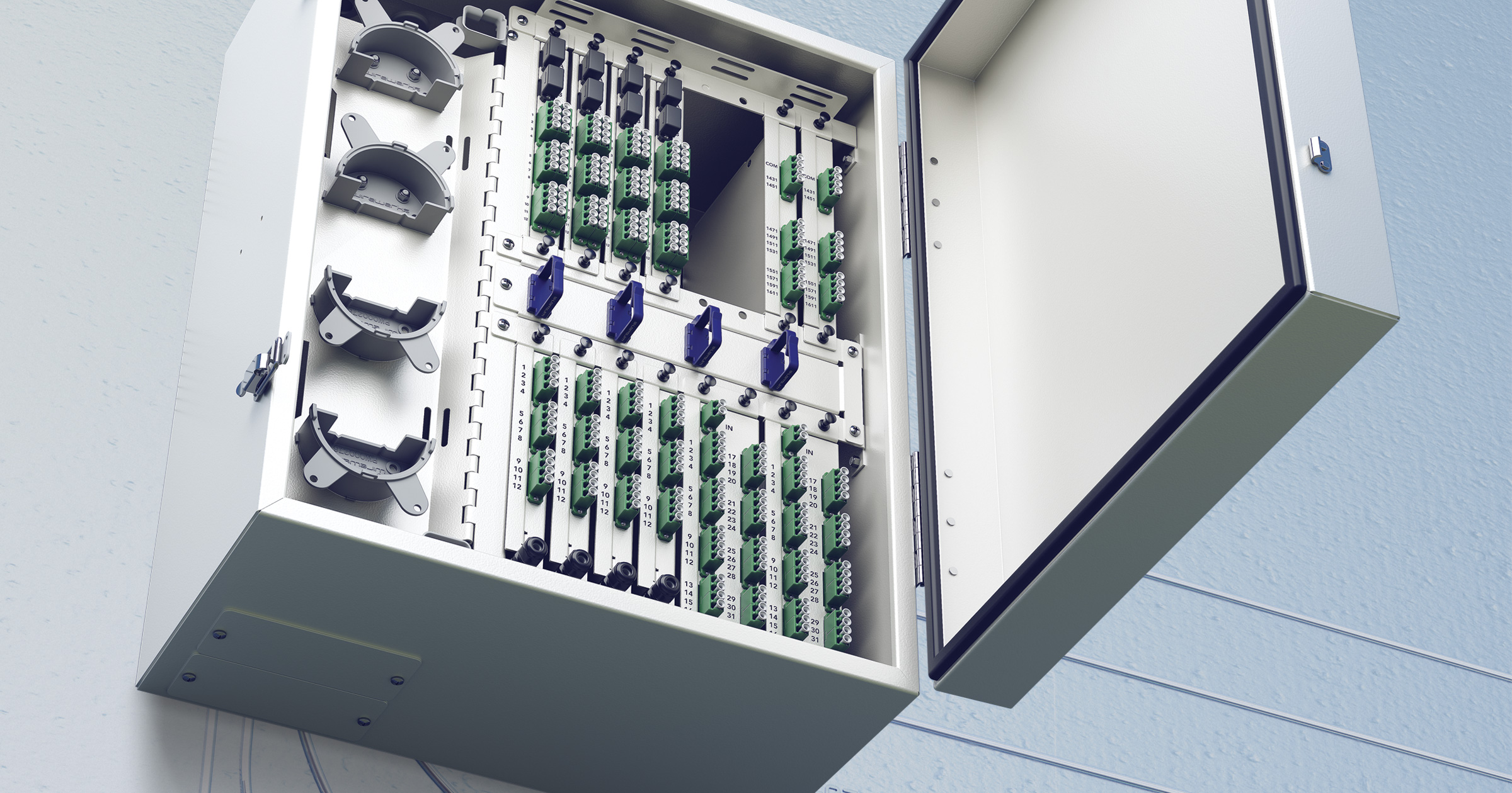 FiberRUN™ Rapid Deployment Solution Earns CI&M 2024 Gold Cabling Innovators Award
