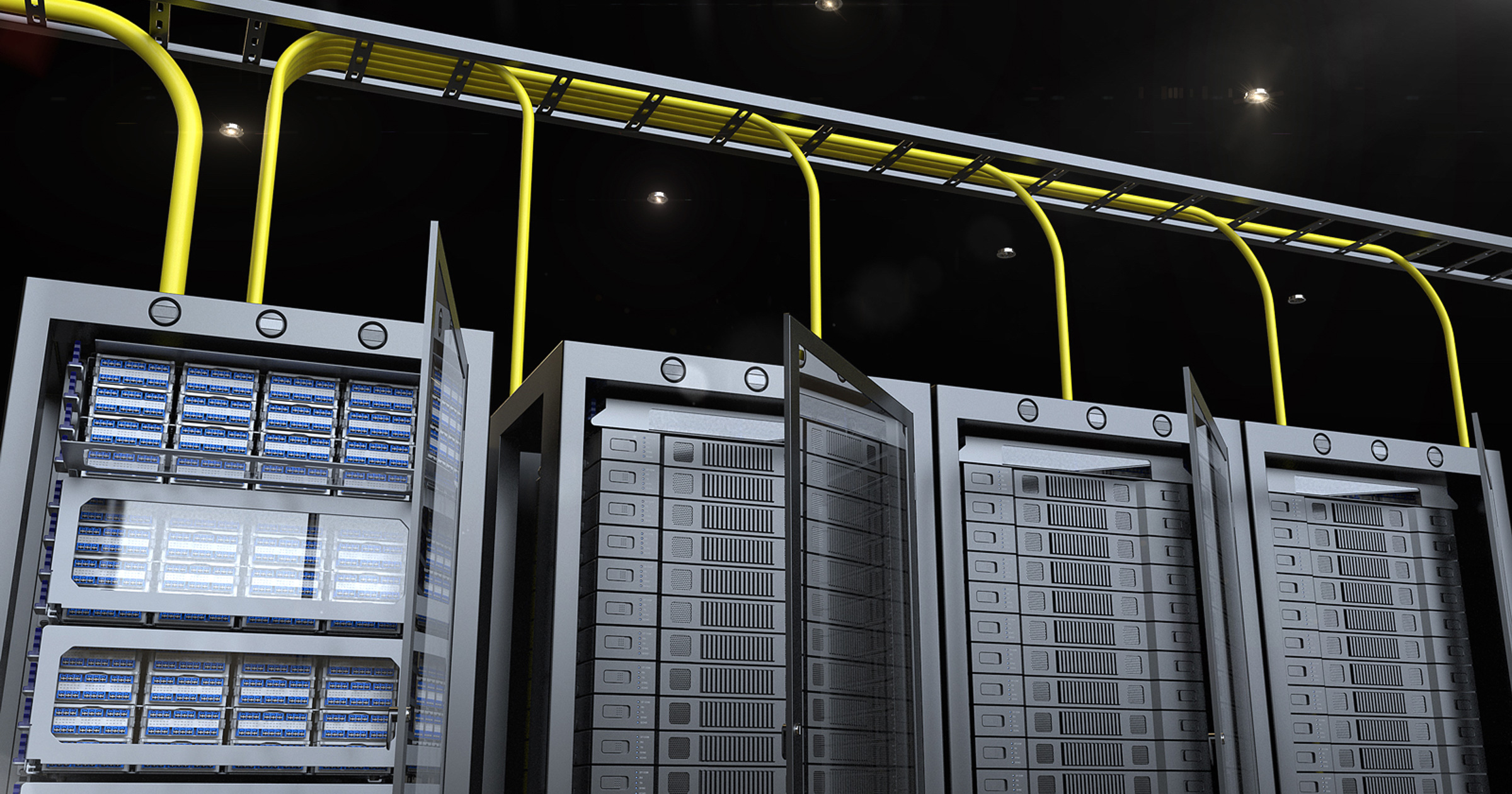 Data Center Solution Overview