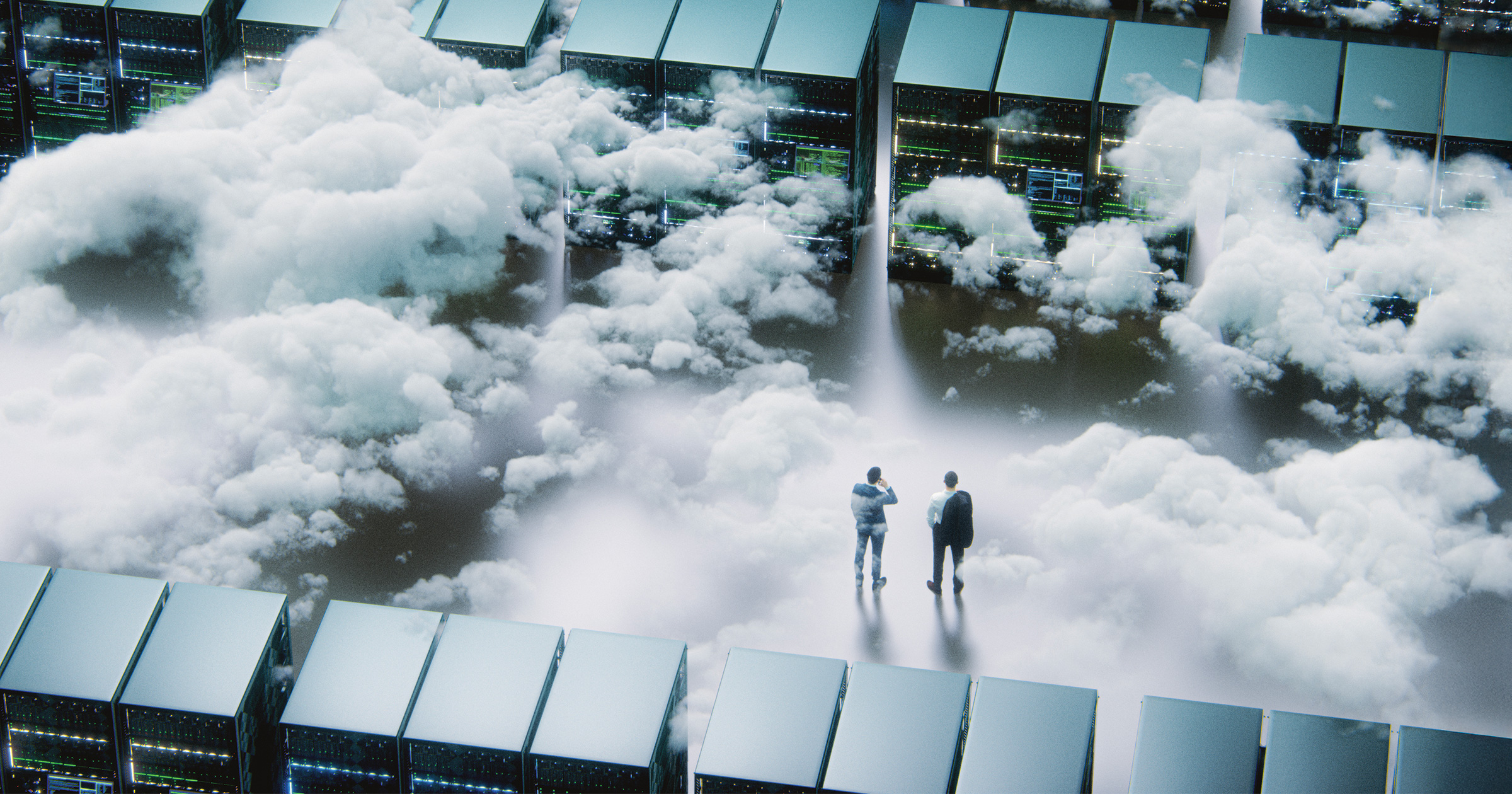 Cloud Service Provider Standardizes on NextSTEP™ Fiber Management System
