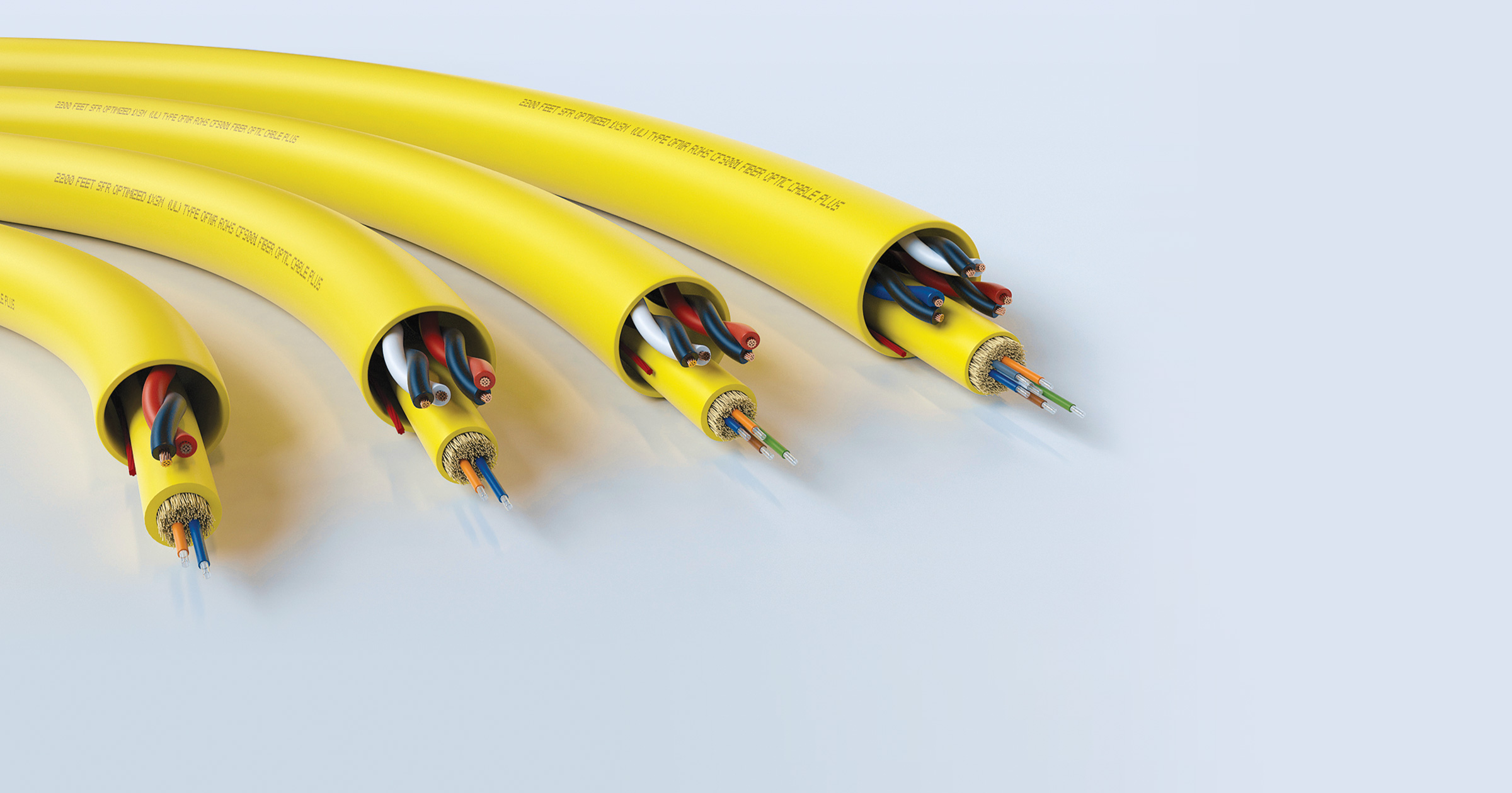 Solutions DAS hybrides Fiber+Power™